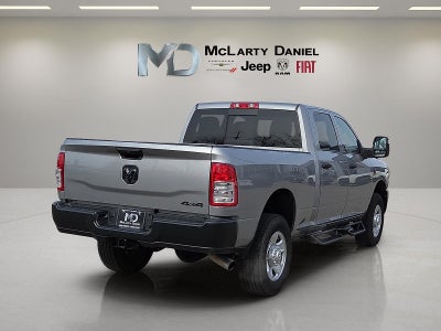 2024 RAM 3500 Tradesman Crew Cab 4x4 6'4' Box