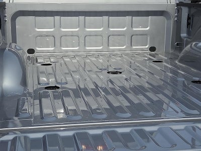 2024 RAM 3500 Tradesman Crew Cab 4x4 6'4' Box