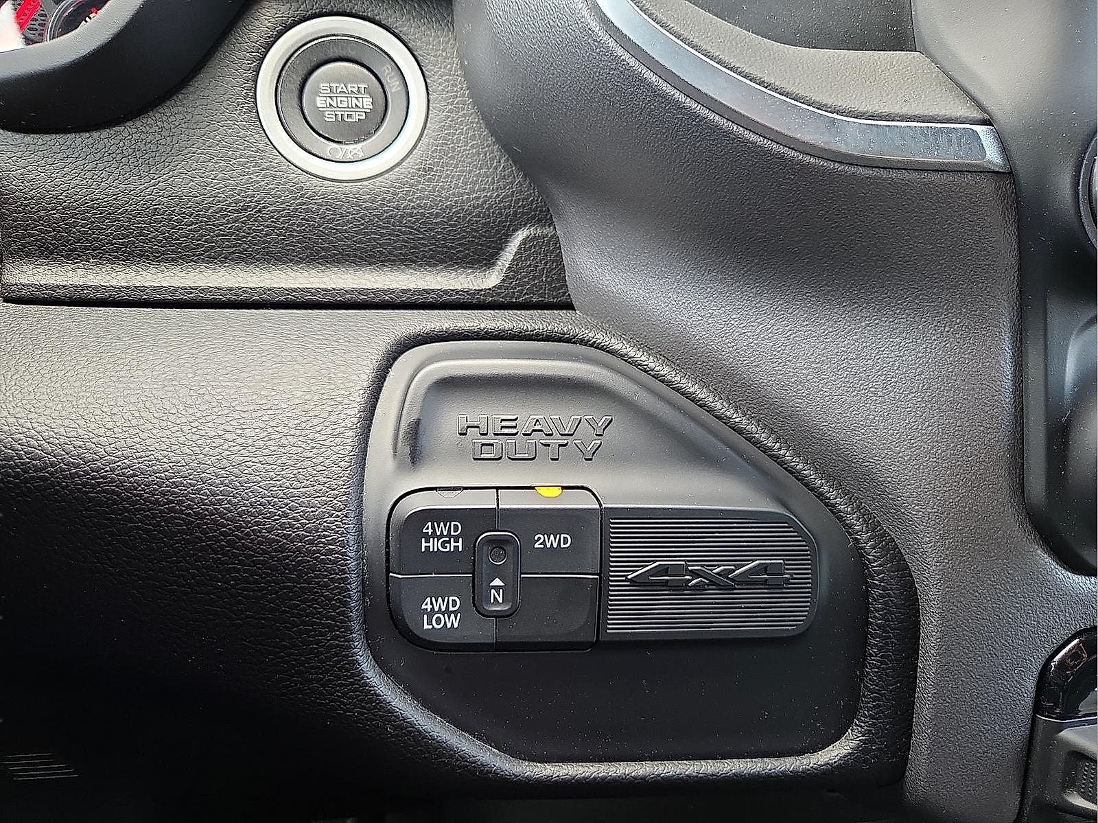 2024 RAM 3500 Big Horn Crew Cab 4x4 8' Box