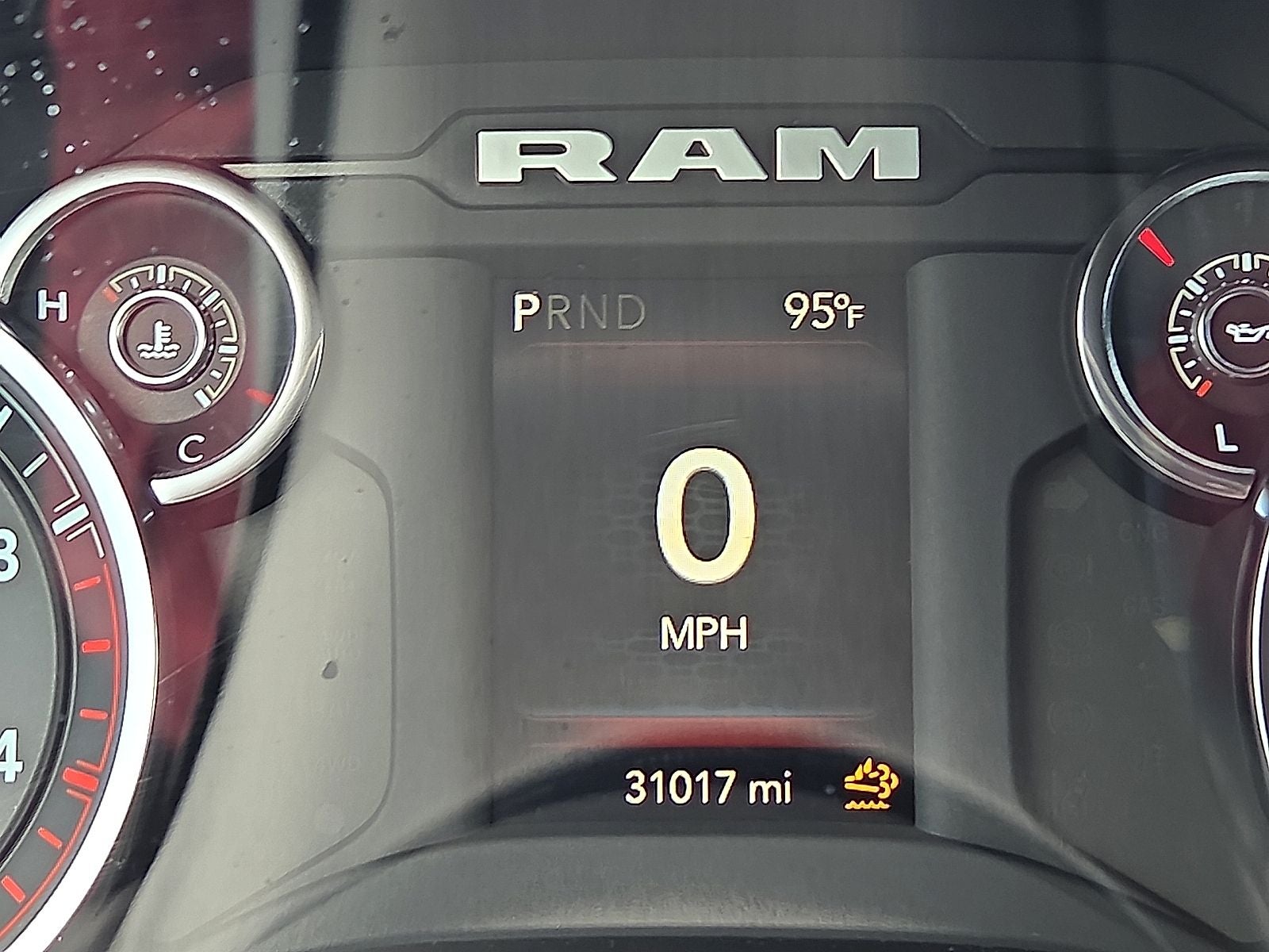 2024 RAM 3500 Big Horn Crew Cab 4x4 8' Box
