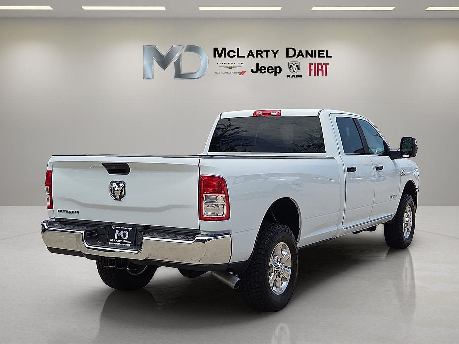 2024 RAM 3500 Big Horn Crew Cab 4x4 8' Box