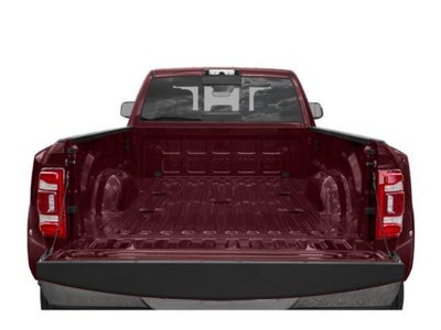 2022 RAM 3500 Limited Longhorn Crew Cab 4x4 8' Box