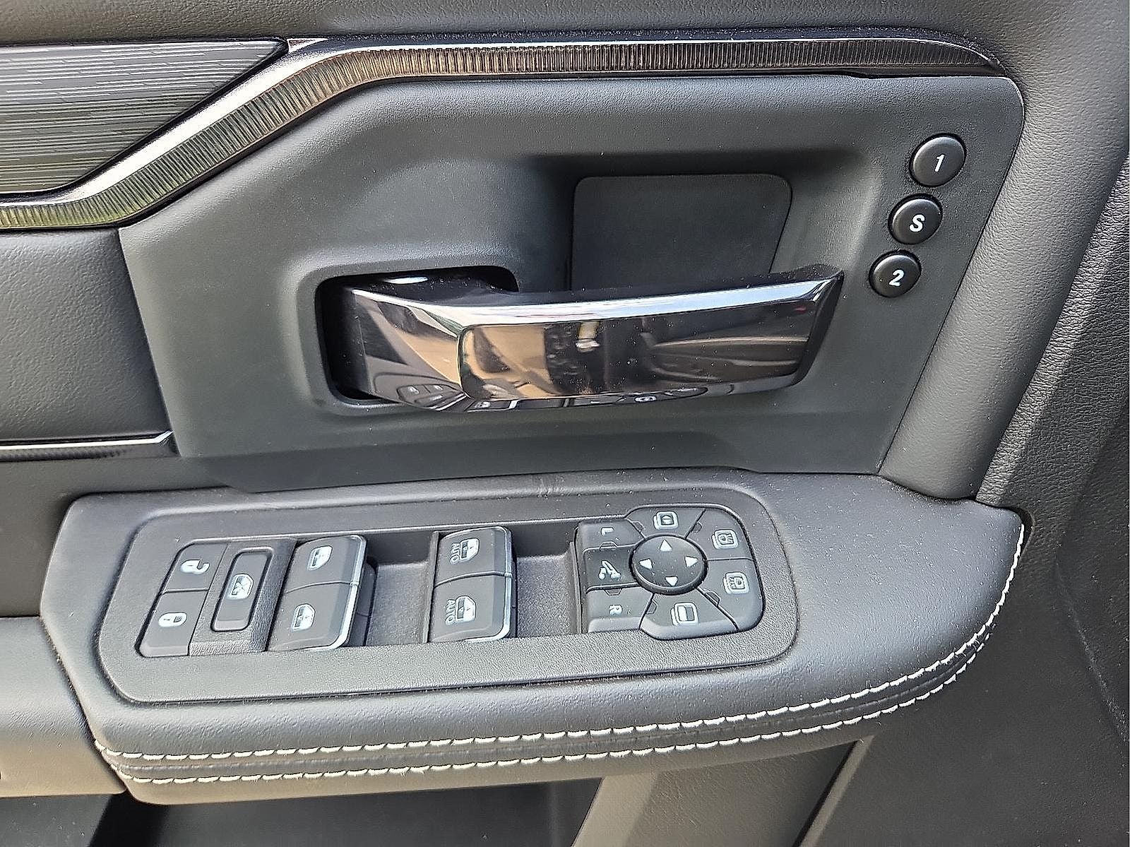 2025 RAM 2500 Power Wagon Rebel Crew Cab 4x4 6'4' Box