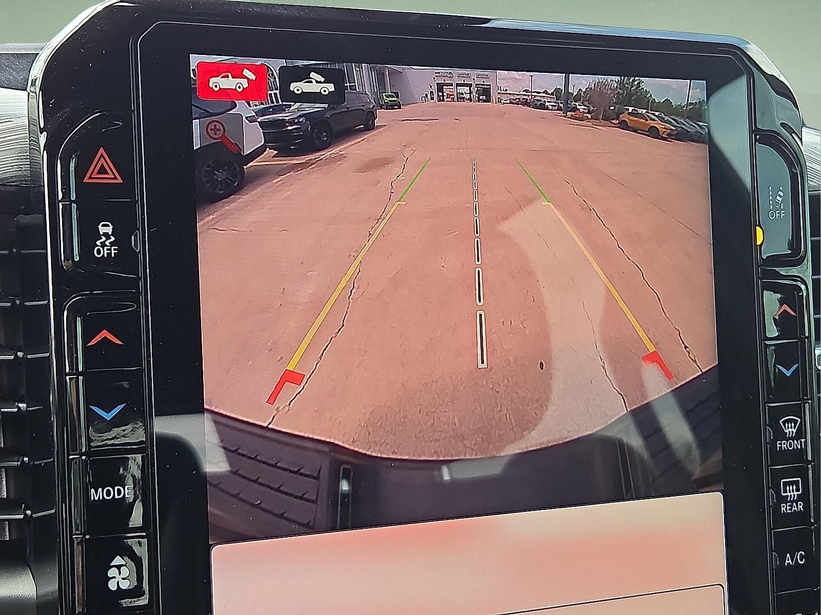 2025 RAM 2500 Power Wagon Rebel Crew Cab 4x4 6'4' Box