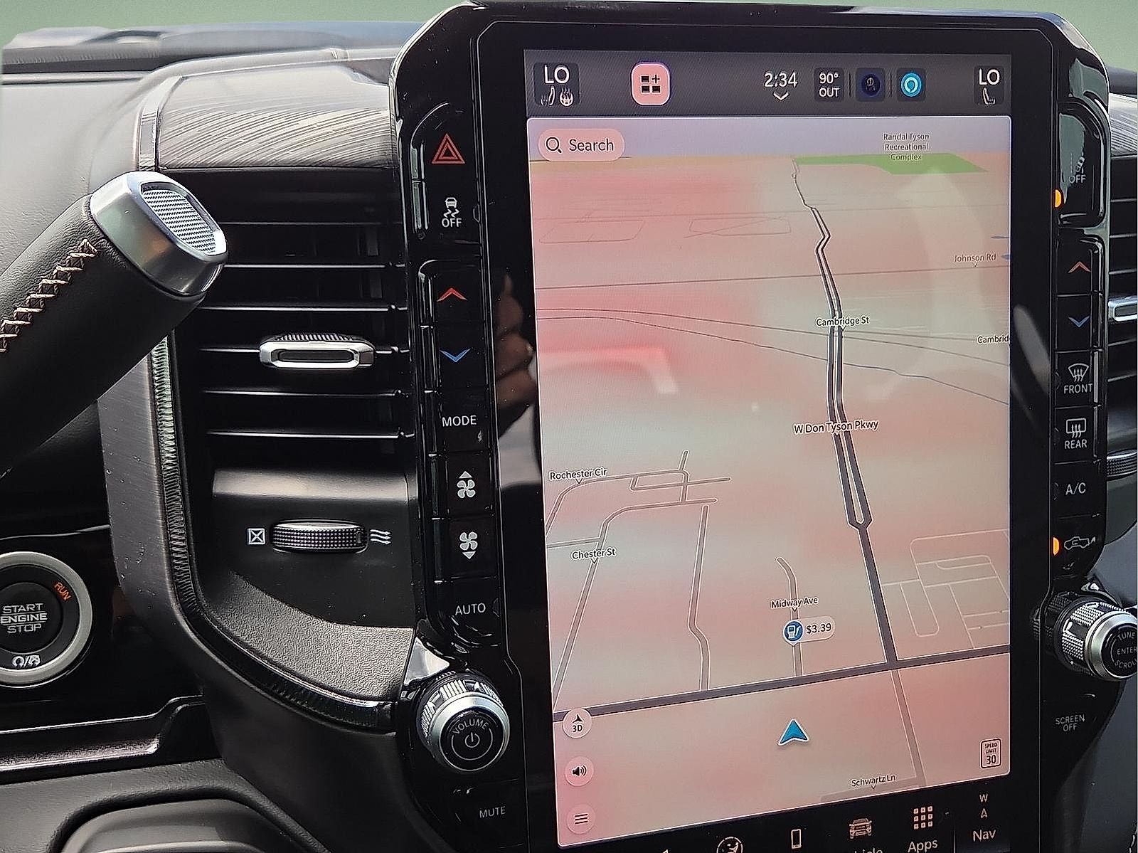 2025 RAM 2500 Power Wagon Rebel Crew Cab 4x4 6'4' Box