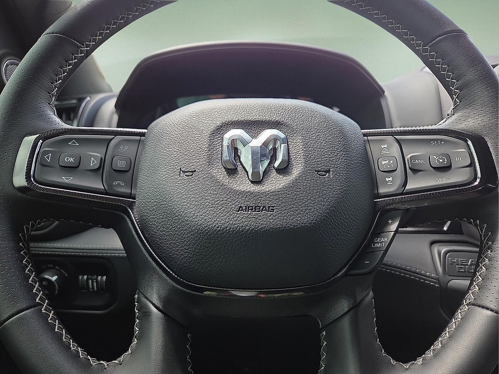 2025 RAM 2500 Power Wagon Rebel Crew Cab 4x4 6'4' Box