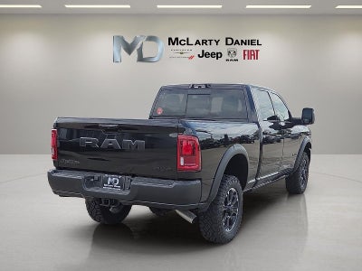 2025 RAM 2500 Power Wagon Rebel Crew Cab 4x4 6'4' Box