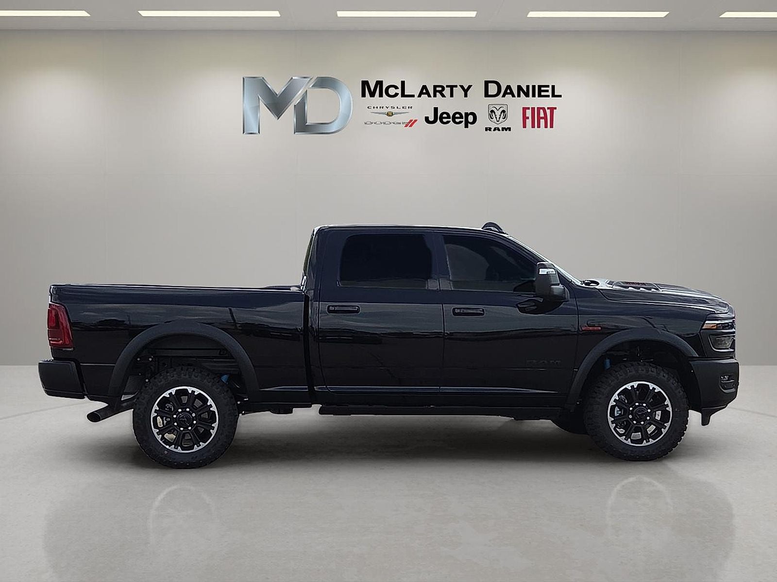 2025 RAM 2500 Power Wagon Rebel Crew Cab 4x4 6'4' Box