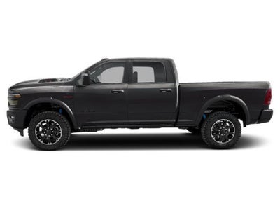 2025 RAM 2500 Power Wagon Rebel Crew Cab 4x4 6'4' Box