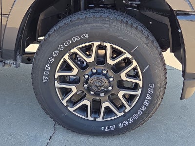 2025 RAM 2500 Limited Crew Cab 4x4 6'4' Box