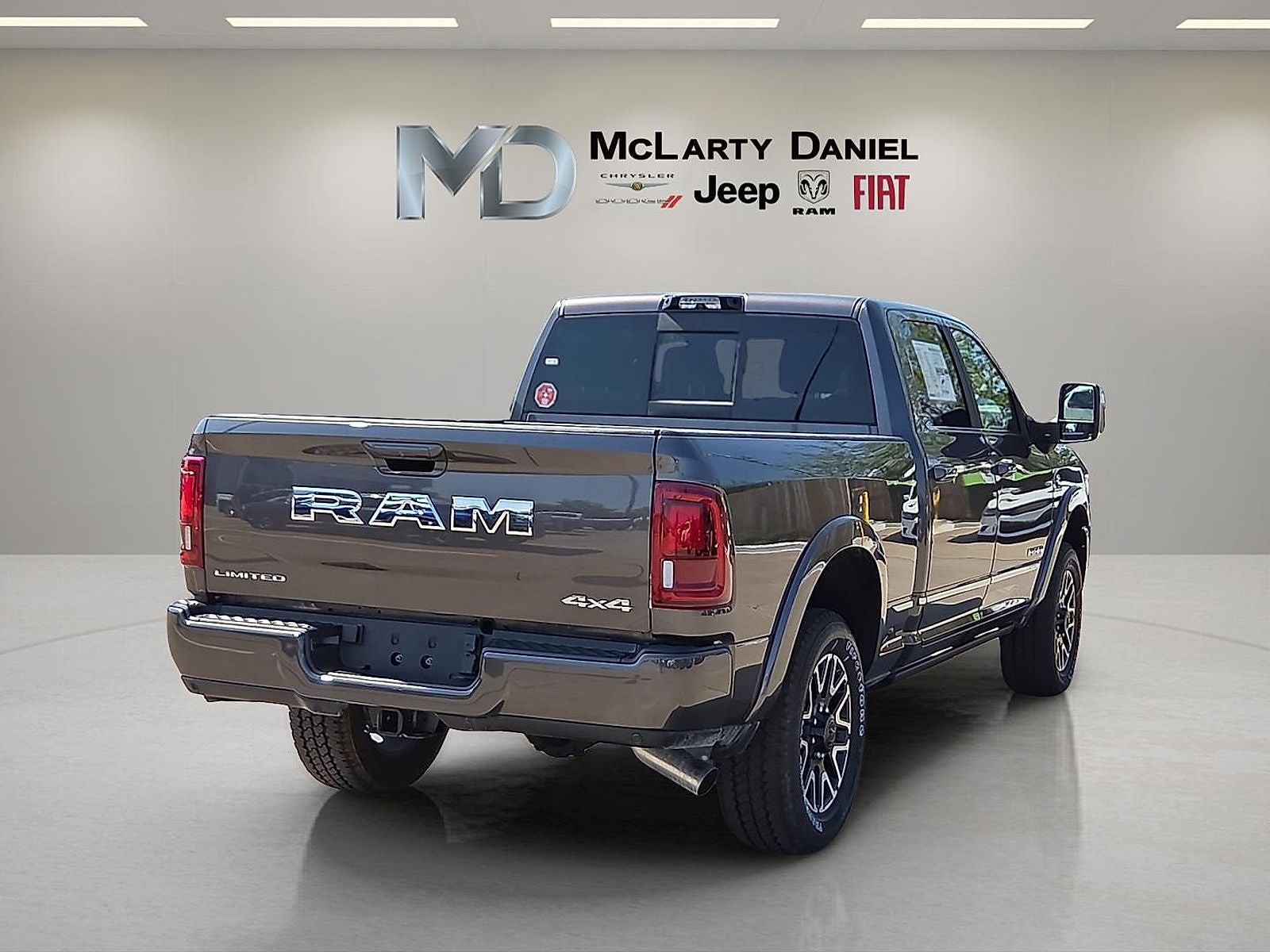 2025 RAM 2500 Limited Crew Cab 4x4 6'4' Box