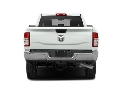 2022 RAM 3500 Tradesman Crew Cab 4x4 8' Box
