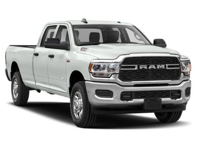 2022 RAM 3500 Tradesman Crew Cab 4x4 8' Box