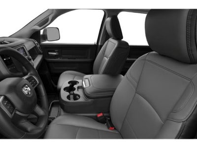 2022 RAM 3500 Tradesman Crew Cab 4x4 8' Box