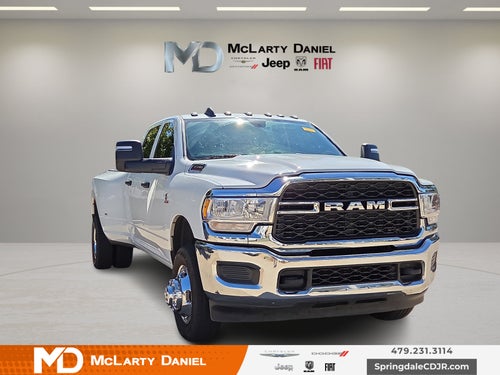 2024 RAM 3500 Tradesman Crew Cab 4x4 8' Box