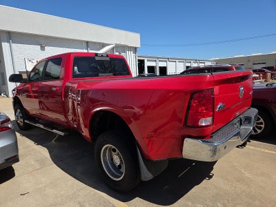 2018 RAM 3500 Big Horn Crew Cab 4x4 8' Box