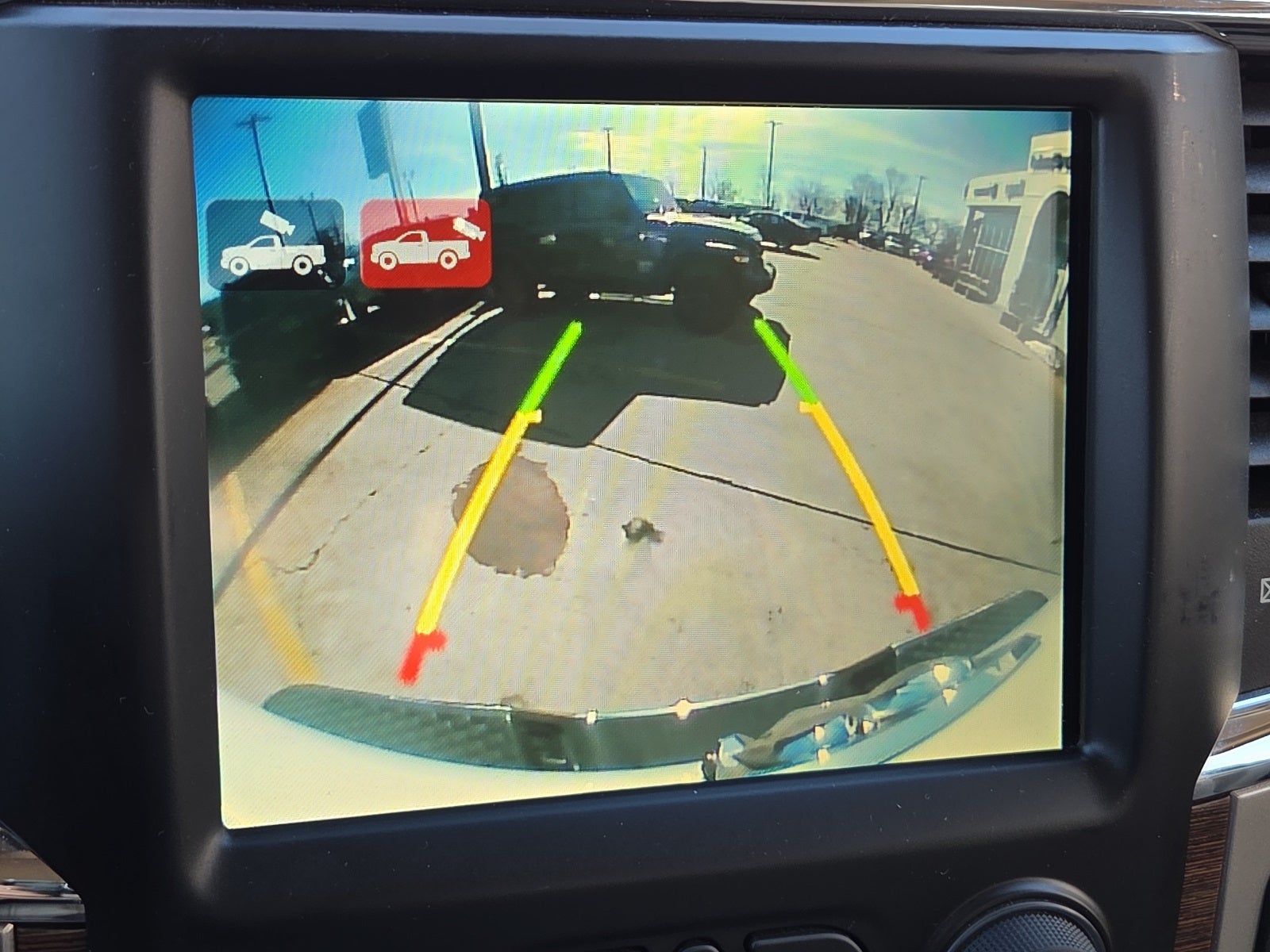 2017 RAM 3500 Laramie Mega Cab 4x4 6'4' Box