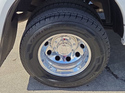 2017 RAM 3500 Laramie Mega Cab 4x4 6'4' Box