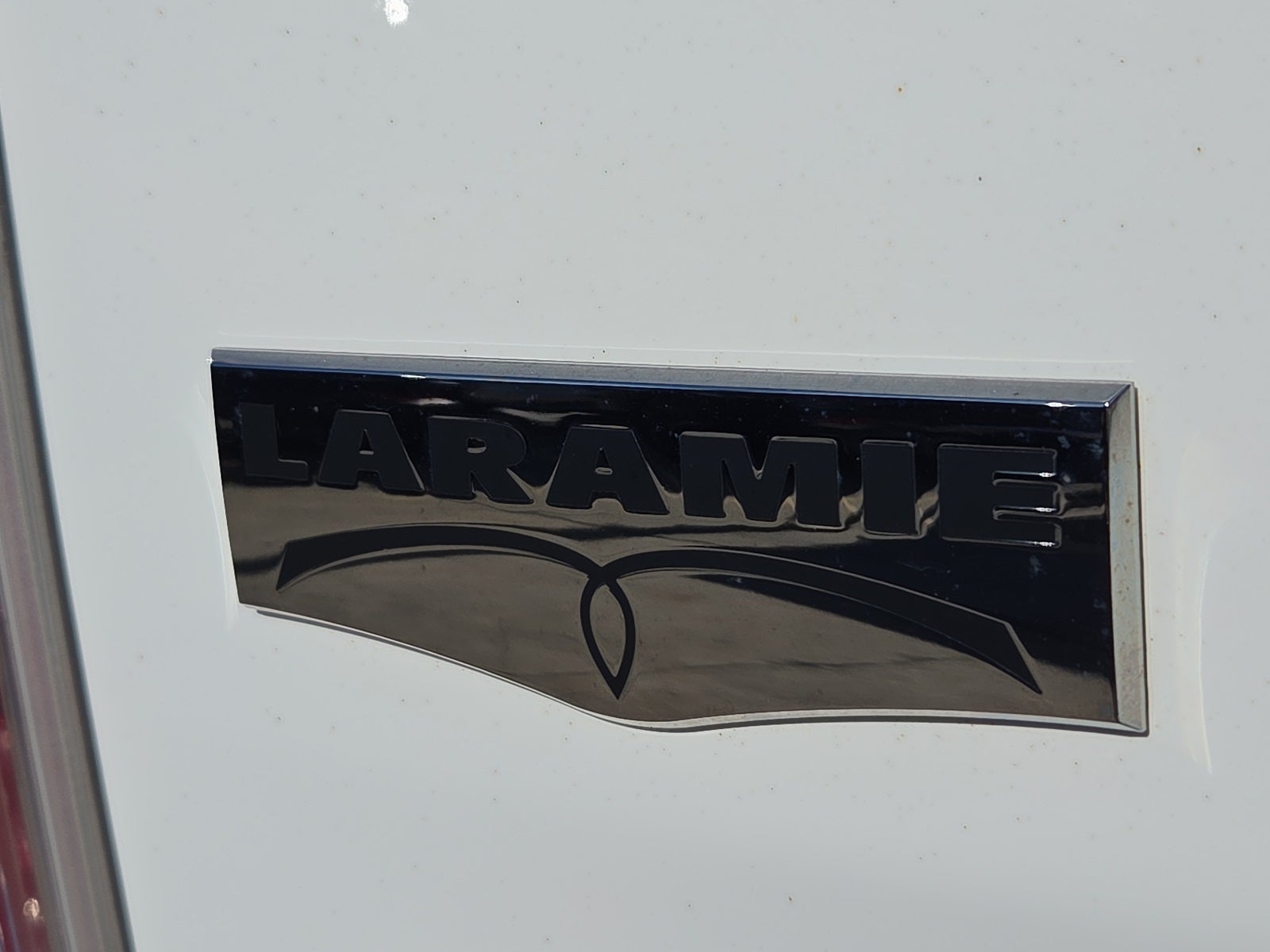 2017 RAM 3500 Laramie Mega Cab 4x4 6'4' Box