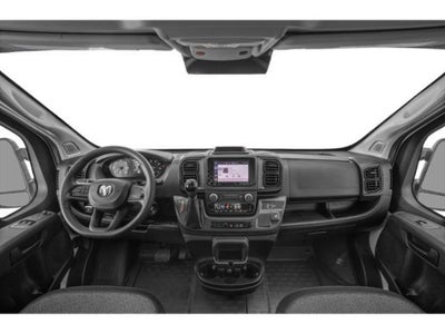2024 RAM ProMaster 2500 Cargo Van Tradesman High Roof 136' WB w/Pass Seat