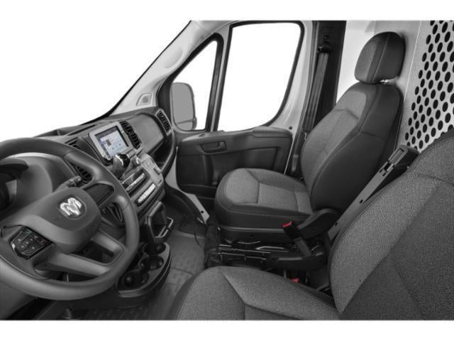 2024 RAM ProMaster 2500 Cargo Van Tradesman High Roof 136' WB w/Pass Seat