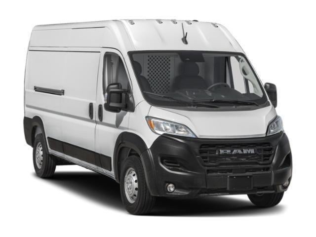 2024 RAM ProMaster 2500 Cargo Van Tradesman High Roof 136' WB w/Pass Seat