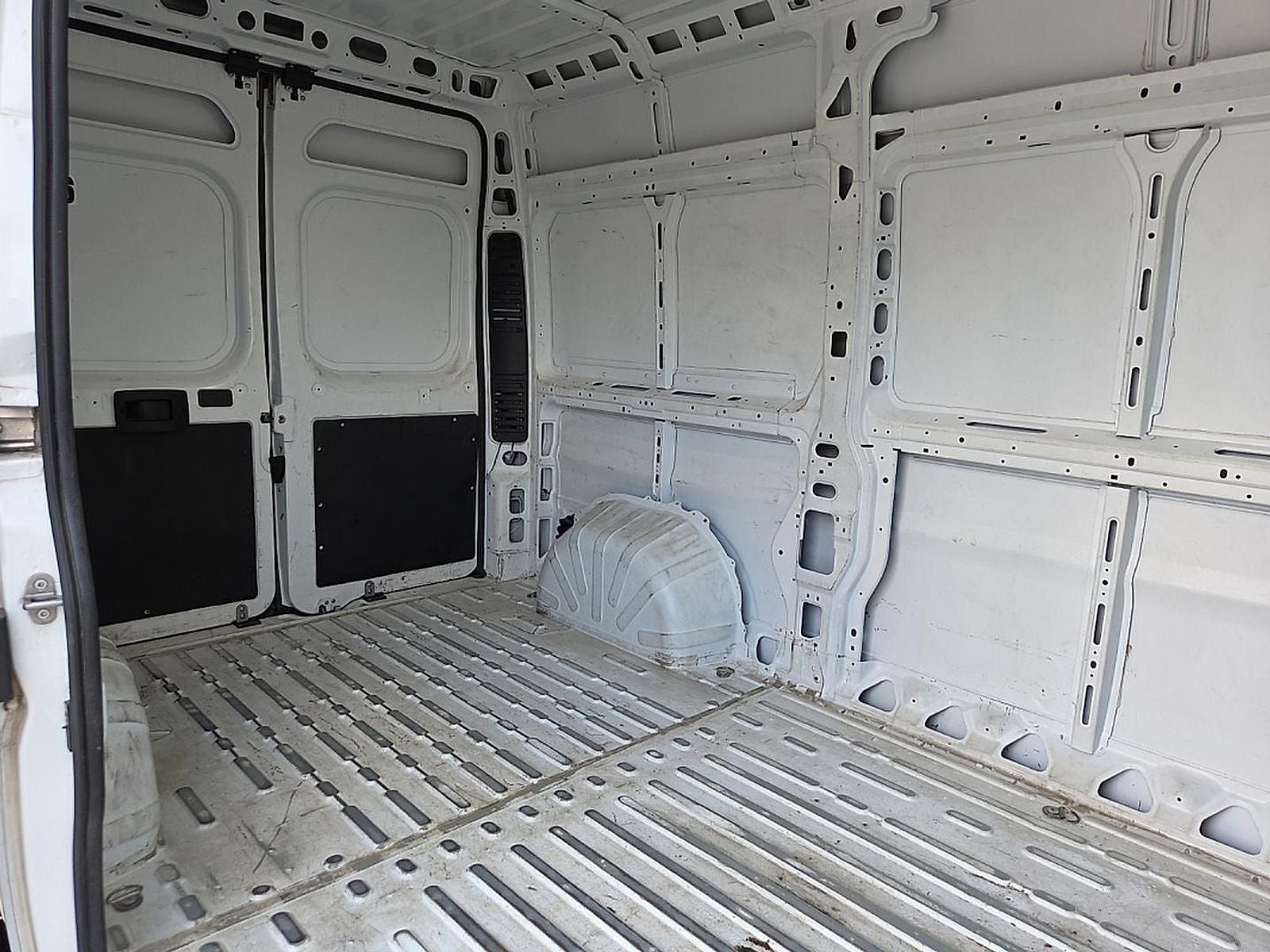 2024 RAM ProMaster 2500 Cargo Van Tradesman High Roof 136' WB w/Pass Seat