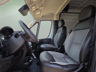 2024 RAM ProMaster 2500 Cargo Van Tradesman High Roof 136' WB w/Pass Seat