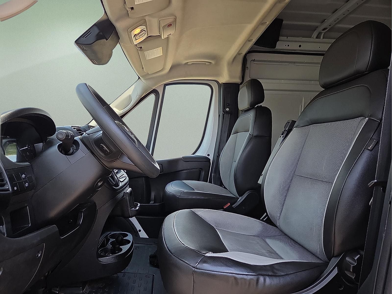 2024 RAM ProMaster 2500 Cargo Van Tradesman High Roof 136' WB w/Pass Seat