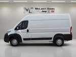 2024 RAM ProMaster 2500 Cargo Van Tradesman High Roof 136' WB w/Pass Seat