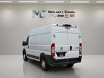2024 RAM ProMaster 2500 Cargo Van Tradesman High Roof 136' WB w/Pass Seat