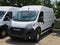 2025 RAM ProMaster 2500 Cargo Van Tradesman High Roof 159' WB w/Pass Seat