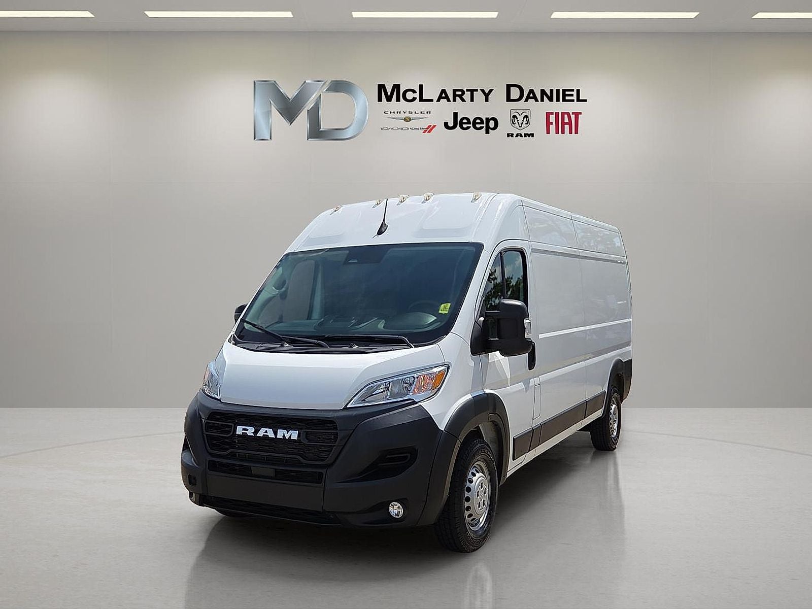 2025 RAM ProMaster 2500 Cargo Van Tradesman High Roof 159' WB w/Pass Seat