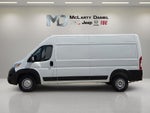 2025 RAM ProMaster 2500 Cargo Van Tradesman High Roof 159' WB w/Pass Seat