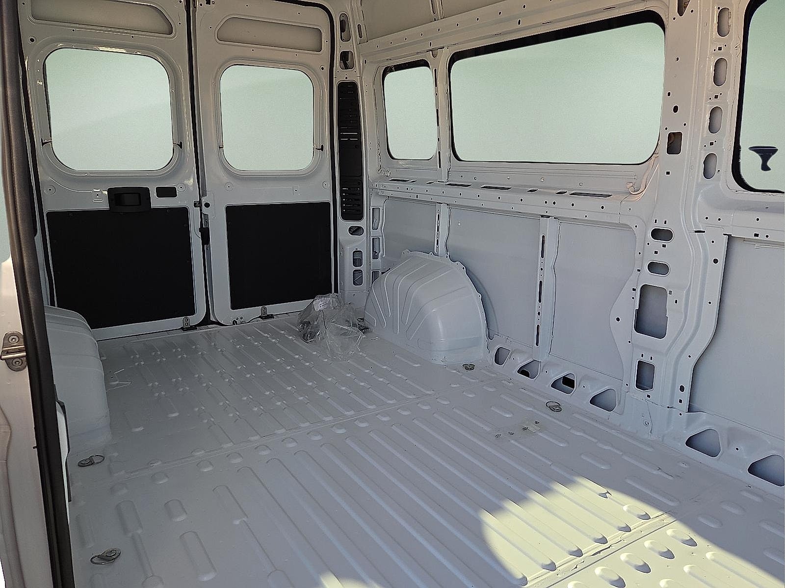 2025 RAM ProMaster 2500 Window Van High Roof 159' WB