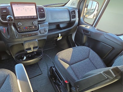 2025 RAM ProMaster 2500 Window Van High Roof 159' WB