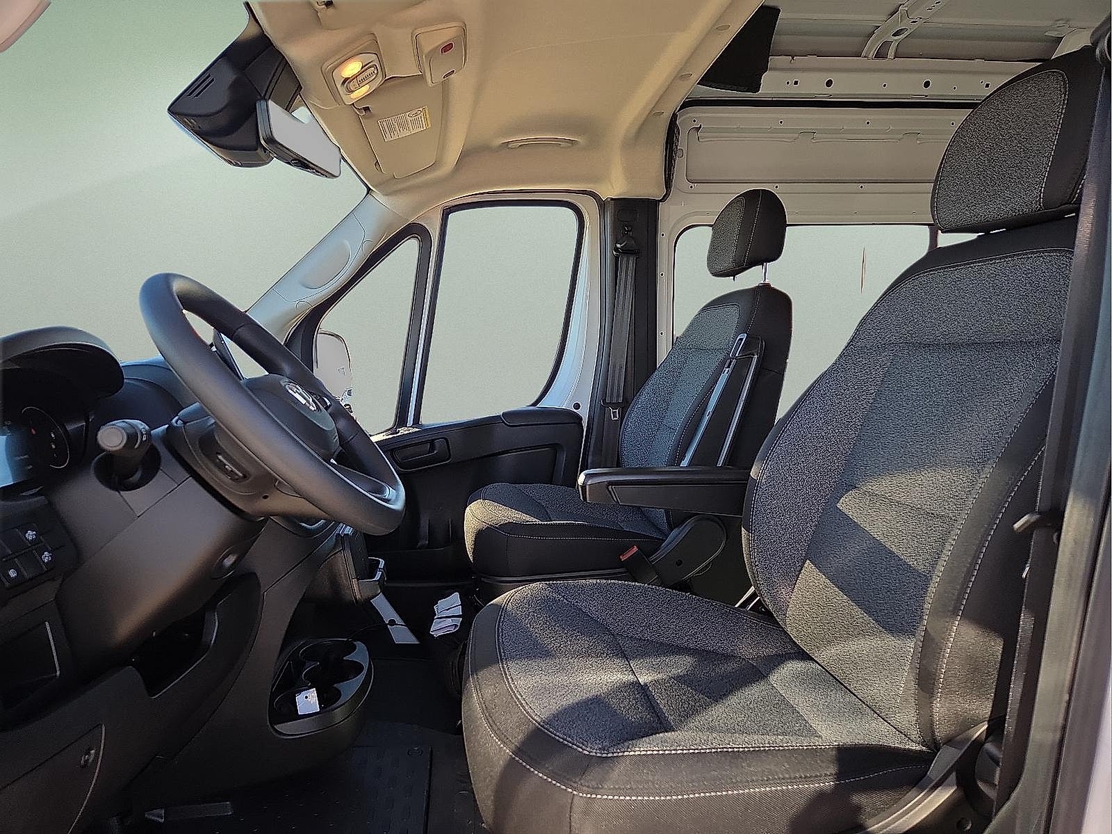2025 RAM ProMaster 2500 Window Van High Roof 159' WB
