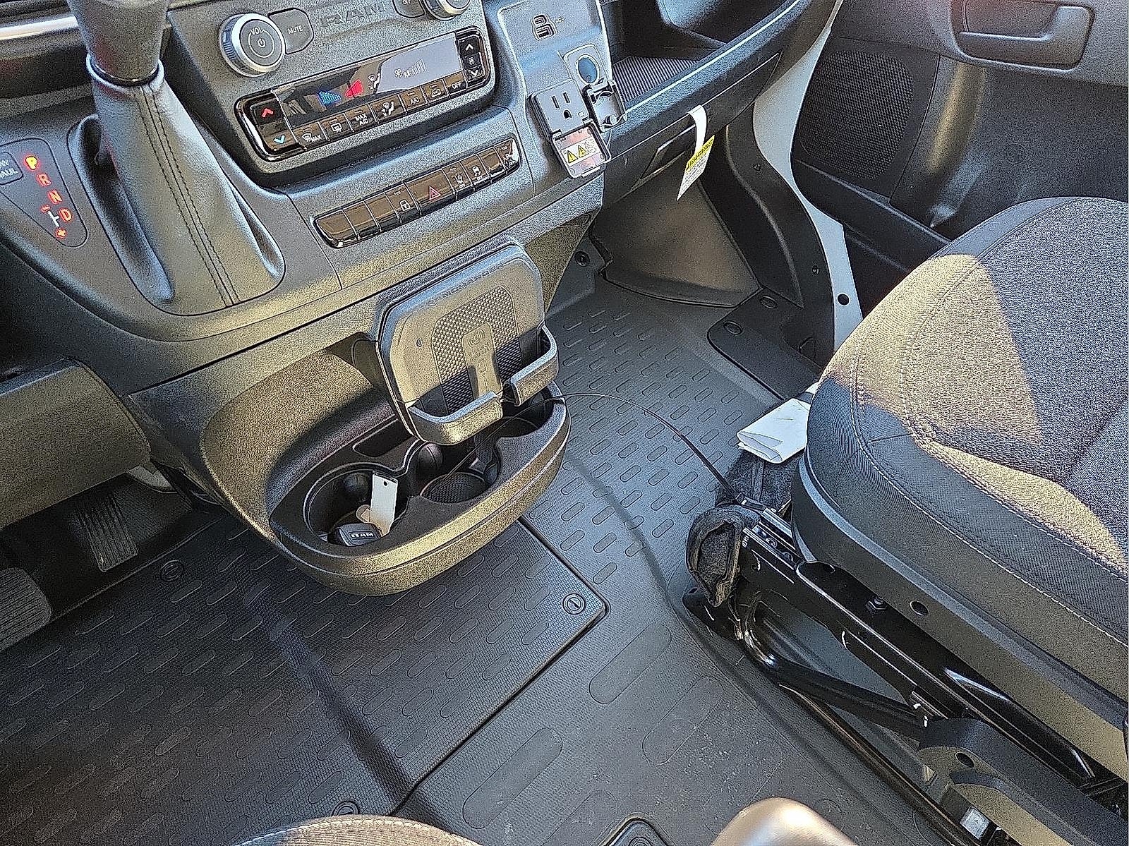 2025 RAM ProMaster 2500 Window Van High Roof 159' WB