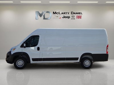2025 RAM ProMaster 3500 Cargo Van Tradesman High Roof 159' WB EXT