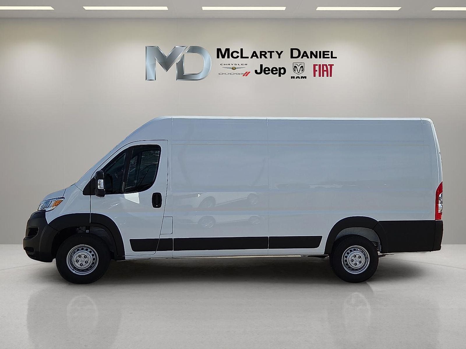 2025 RAM ProMaster 3500 Cargo Van Tradesman High Roof 159' WB EXT