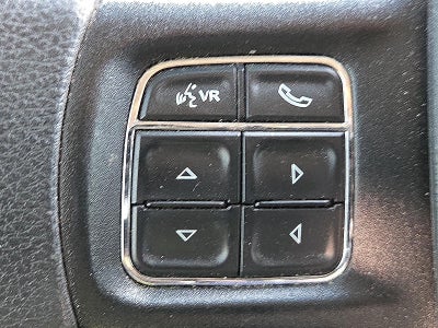 2022 RAM 1500 Classic Tradesman Crew Cab 4x4 5'7' Box