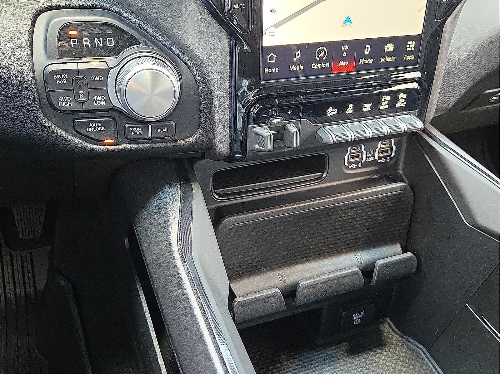 2024 RAM 2500 Power Wagon Crew Cab 4x4 6'4' Box