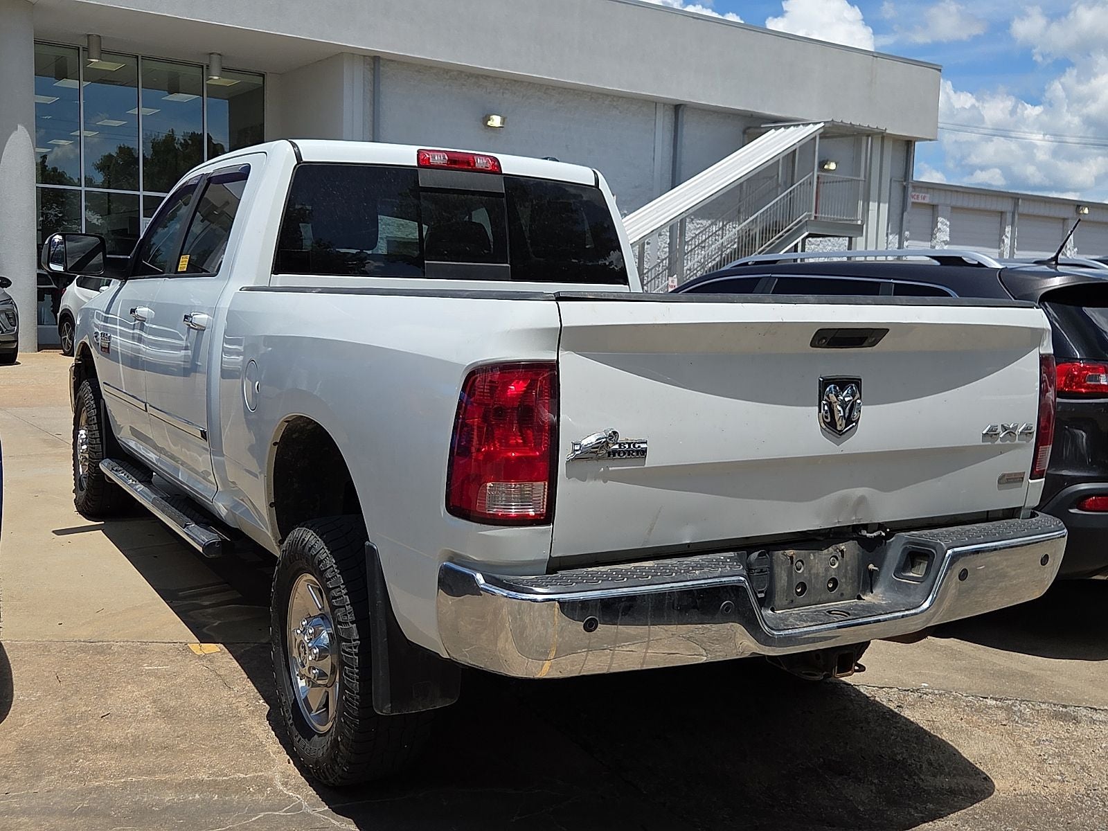 2012 RAM 2500 SLT