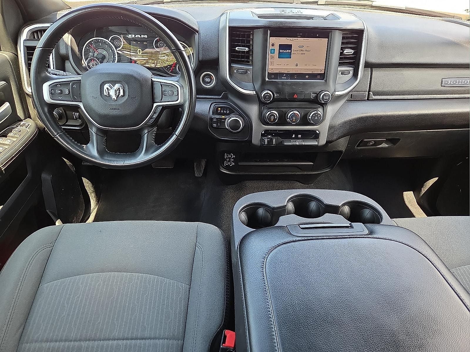 2024 RAM 2500 Big Horn Crew Cab 4x4 6'4' Box