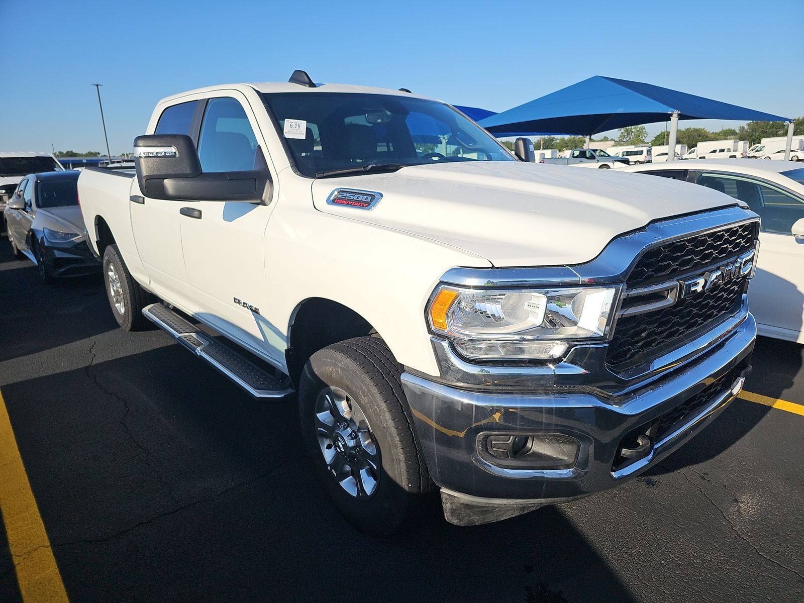 2024 RAM 2500 Big Horn