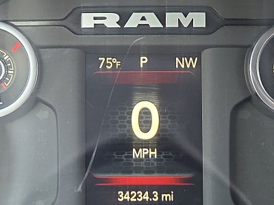 2024 RAM 2500 Big Horn Crew Cab 4x4 6'4' Box
