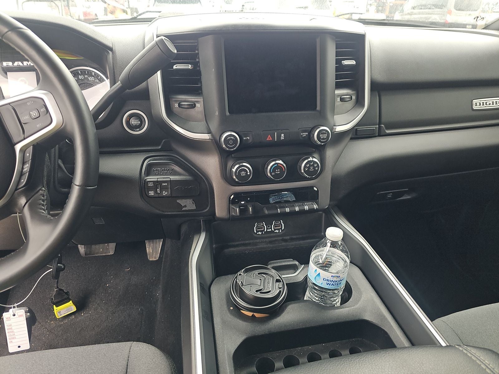 2024 RAM 2500 Big Horn Crew Cab 4x4 6'4' Box