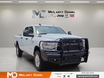2023 RAM 2500 Big Horn Crew Cab 4x4 6'4' Box
