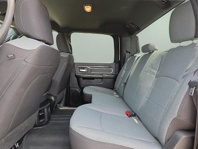 2023 RAM 2500 Big Horn Crew Cab 4x4 6'4' Box