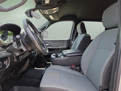 2023 RAM 2500 Big Horn Crew Cab 4x4 6'4' Box
